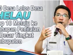 40 Desa Berebut Predikat Terbaik Lomba Desa HELAU Lampung Selatan 2026