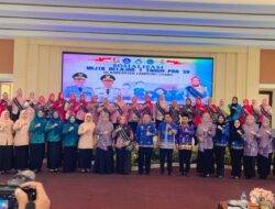 Pemkab Lampung Utara Genjot Wajib Belajar 1 Tahun Pra-SD, Bunda PAUD Kecamatan hingga Desa Dikerahkan