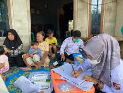 Puskesmas Mider Batu Nangkop Guyur Layanan Kesehatan Gratis untuk Warga Melungun Ratu
