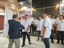 Sah!! Pengurus PBVSI Kabupaten Mesuji Masa Bakti 2026-2030 Resmi Dikukuhkan