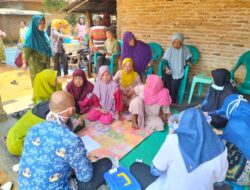 Puskesmas Kotabumi Udik Gelar “Mider”, Hipertensi Dominasi Keluhan Warga Talang Waras