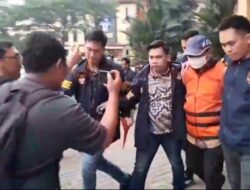 Akhirnya, Sekda Lampung Tengah Welly Adiwantara Ditahan Polda Lampung