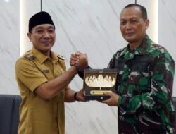 Sebulan Edukasi Karhutla, Tim Mabes TNI Pamit Dari Lampung Selatan