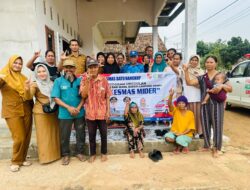 Puskesmas Batu Nangkop Hadirkan Layanan Kesehatan di Desa Pampang Tangguk Jaya