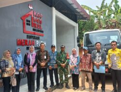 Pastikan Kesiapan KDKMP, Kodim 0412/LU Dampingi Tim Gabungan Verifikasi Lapangan di Desa Kinciran