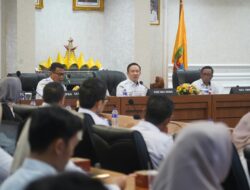 Optimalkan Keterbukaan Informasi Publik, Pemprov Lampung Percepat Pembenahan PPID