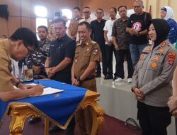 Pemkab Lampung Utara Bersama Forkopimda Batasi Musik Remix dan DJ Hingga Pukul 17.00 WIB
