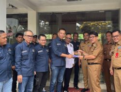 Pemkab Lampura Siap Sukseskan Perhelatan Akbar HPN dan Porwanas 2027 di Provinsi Lampung