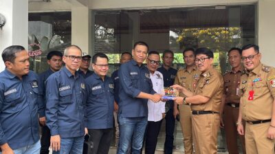 Pemkab Lampura Siap Sukseskan Perhelatan Akbar HPN dan Porwanas 2027 di Provinsi Lampung