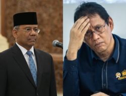 Prabowo Depak Purbaya, Suahasil Nazara Naik Tahta Jadi Bendahara Negara