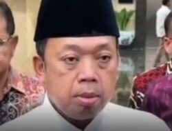 Nusron Wahid Akhirnya Muncul, Buka Suara Terkait Kasus Suap di ATR/BPN  