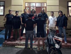 Rumah Warga Balik Bukit Dibobol Maling, Belasan Juta Rupiah Raib, Dua Pemuda Dicokok Polisi