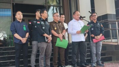 Skandal MBG, Perwira TNI Tersangka Korupsi, Elite Badan Gizi Nasional Diseret ke Meja Hijau
