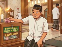 Mencari Keberkahan di Awal Hari, Ketenangan Jiwa dan Kelimpahan Rezeki Lewat Sedekah Subuh