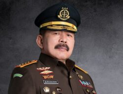 Pimpin Upacara HUT ke-81 Kejaksaan, Jaksa  Agung : Badai Harus Berlalu