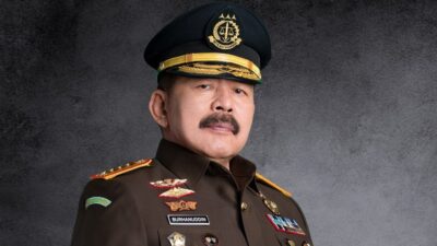 Pimpin Upacara HUT ke-81 Kejaksaan, Jaksa  Agung : Badai Harus Berlalu