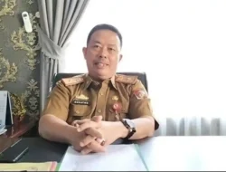 Abu Vulkanik Anak Krakatau Kepung Lampung Utara, KBM Sekolah Dialihkan ke Daring