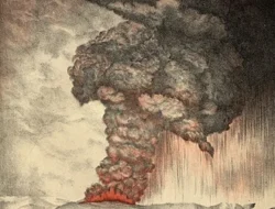 Mengulas Rekam Jejak Krakatau, Dari Letusan Purba hingga Dinamika Anak Krakatau