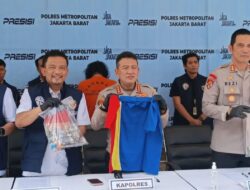 Pasutri dan Anak Sindikat Bobol ATM Minimarket
