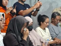 Operasi SAR Resmi Ditutup, Misteri Raibnya Kapal Arupadhatu 1 dan 8 Penumpang di Selat Sunda Berakhir Hening dalam Isak Tangis