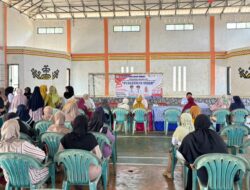 Warga Sabuk Empat Serbu Layanan Kesehatan Gratis, Puskesmas Mider Abung Kunang Jangkau Hingga Pelosok Desa