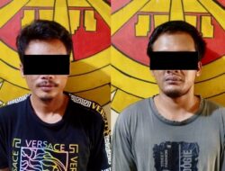 Modus “Test Drive”, Dua Pria di Lampung Tengah Ditangkap Polisi Usai Bawa Kabur Honda CRF