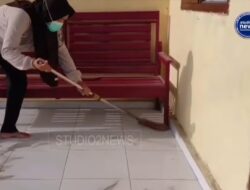 Sebaran Abu Vulkanik Anak Krakatau Jangkauan Lampung Dan Banten