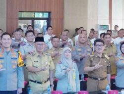 Pemkab Lampung Utara Komitmen Tuntaskan Konflik Agraria Lewat Rakor Reforma Agraria