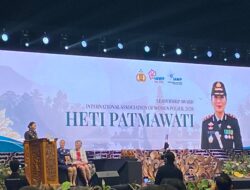 AKBP Heti Patmawati, Sosok Pemimpin Perempuan Polri yang Mendapat Pengakuan Internasional