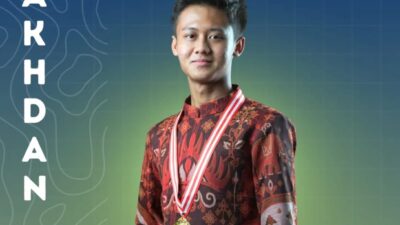 Akhdan Khosyi Ascarito, Putra Kotabumi yang Mengharumkan Lampung di Kancah Nasional
