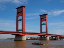 Menjaga Marwah Sejarah, Kemenbud Genjot 1.485 Cagar Budaya Nasional, Salah Satunya Jembatan Ampera