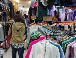 Dianggap Mengganggu Produsen Garmen Dalam Negeri, Presiden Perintahkan Dirjen Bea Cukai Tertibkan Balpres