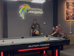 Turnamen Biliar Dandim Cup I 2026 Resmi Dibuka, 128 Pebiliar dari Berbagai Daerah Rebutkan Piala Dandim