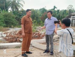 Konflik Lahan Pasar Bindu, Bangunan Pasar Aset Pemkab, Tanah Tempat Berdiri Tidak Ikut Milik Pemerintah
