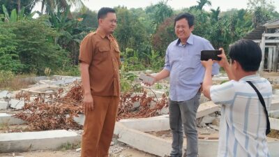 Konflik Lahan Pasar Bindu, Bangunan Pasar Aset Pemkab, Tanah Tempat Berdiri Tidak Ikut Milik Pemerintah