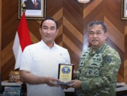 BNN dan TNI AD Perkuat Sinergi Lintas Lembaga Perangi Peredaran Narkotika