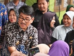 Gelar Penyaluran Rapel Bantuan Pangan, Bupati Lampung Utara Wacanakan Tambahan Komoditas Tahun Depan