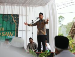 Bupati Lampung Barat Instruksikan Peratin Data Ulang Warga Miskin Terdepak dari BPJS PBI APBN