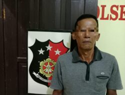 Lupa Cabut Kunci, Motor Milik Warga Karang Anom Raib Ditinggal Mengaji Pelaku Berhasil Diringkus