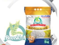 Bulog Pastikan Beras Premium ‘Beras Kita’ Jadi Andalan Program Makan Bergizi Gratis