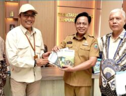 Program Desa HELAU Lampung Selatan Dinilai Berpotensi Jadi Percontohan Pemberdayaan Masyarakat Nasional