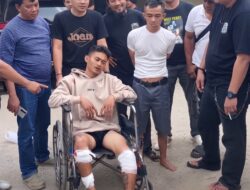 Dua Pelaku Perampok dan Pembunuh Pengusaha Studio Foto di Lampung Timur Diringkus Polisi
