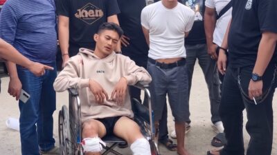Dua Pelaku Perampok dan Pembunuh Pengusaha Studio Foto di Lampung Timur Diringkus Polisi