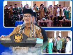 Bupati Hamartoni Ahadis Dorong Pengurus Baru Fatayat, IPPNU, dan Pagar Nusa Perkuat Pembangunan Lampung Utara