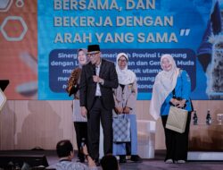 Buka Lampung Financial Festival 2026, Menko Pangan & Gubernur Ajak Gen Z Garap Bisnis Pangan Digital