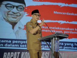 Meningkat, Program Bedah Rumah di Provinsi Lampung Tahun Ini Sebanyak 13.276 Unit