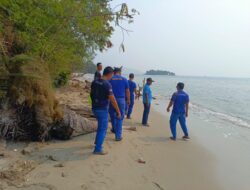 Tim SAR Gabungan Sisir Pesisir Pulau Sebesi hingga Pulau Umang Cari 8 Korban Hilang Kontak di Selat Sunda