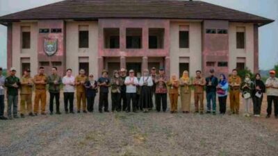 Kwarda Pramuka Lampung Matangkan Persiapan Apel Besar Hari Pramuka ke-65