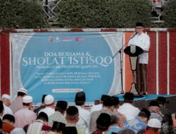 Pemprov Lampung Akhiri PJJ dan Imbau Gelar Salat Istiqo di Setiap Sekolah