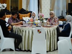 Batasi Jam Malam Orgen Tunggal, Pemkab dan Forkopimda Lampura Bakal Teken MoU